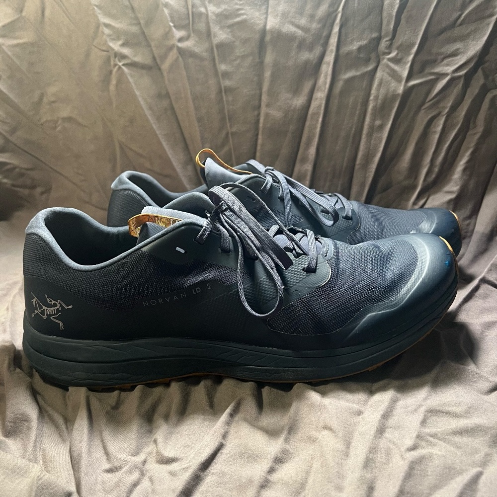 Arc'teryx Norvan LD 2 Hiking Shoes - Picture 4 of 7